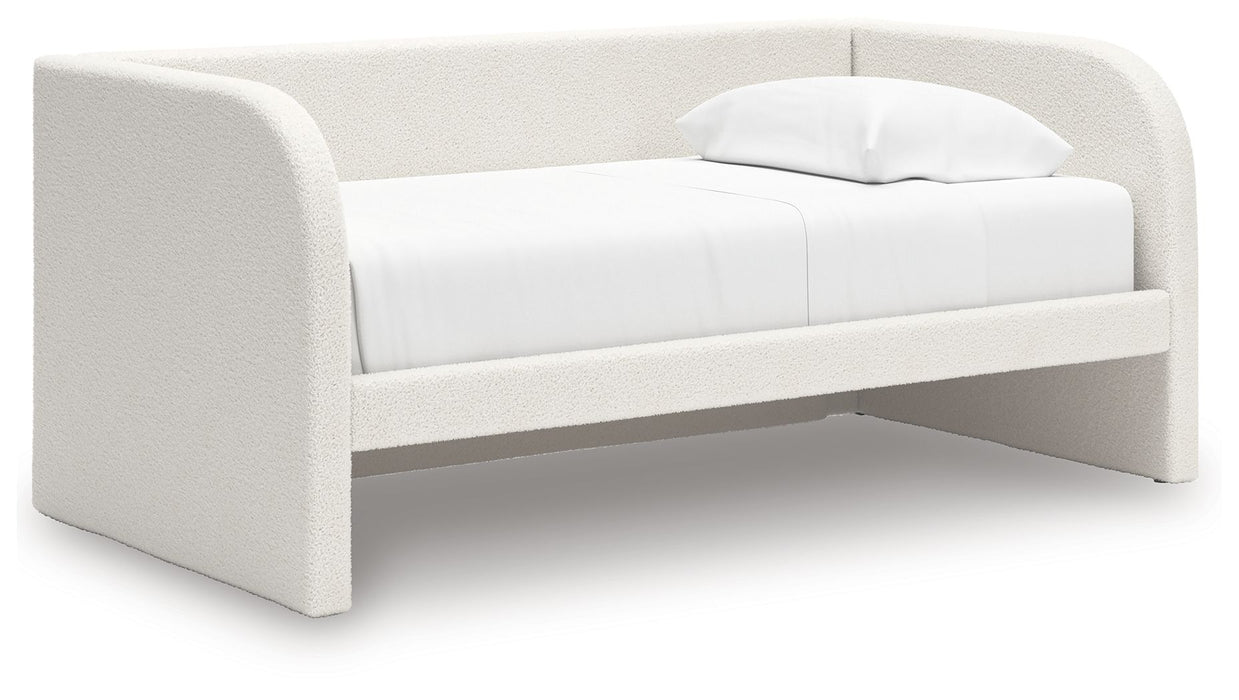 Arloster - Upholstered Day Bed Set Signature Design by Ashley®