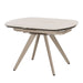 Bexley - Dining Table With Ceramic Top - Cream ACME