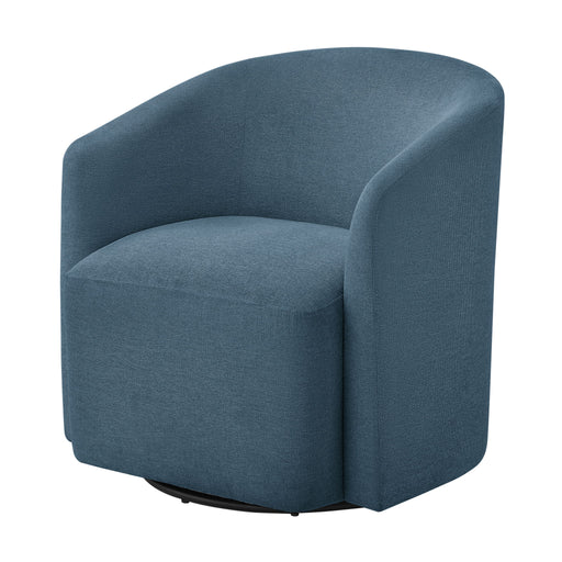 Ardena - Modern Swivel Barrel Chair Ridgecrest Home