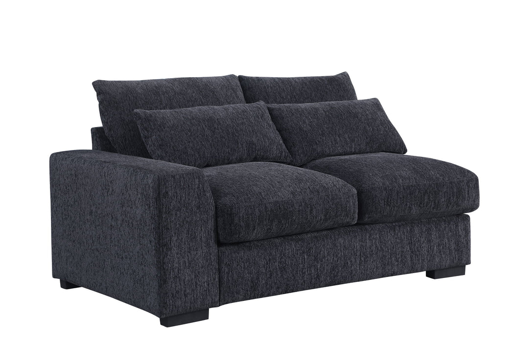 Nyeisha - Upholstered Sofa & Chaise Urban Retreats