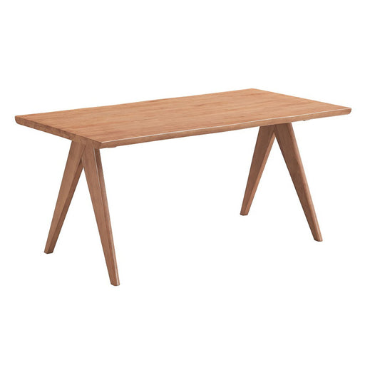 Velentina - Dining Table - Natural ACME