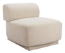 Anese - Accent Chair - Multigrain Beige Zuo Modern