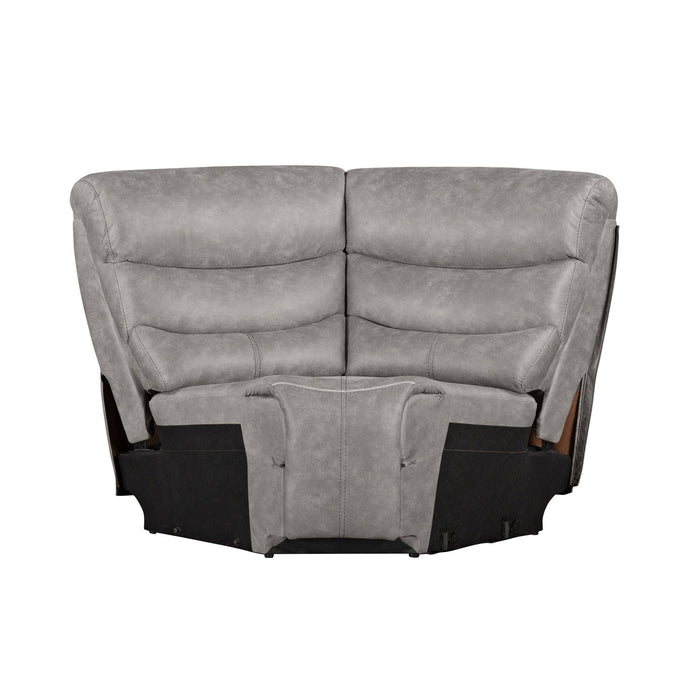 Kamari - Wedge - Gray