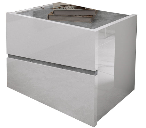 Alba - Nightstand - White Camelgroup Italy