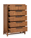 Conway - Drawer Chest - Honey Wheat Magnussen Furniture
