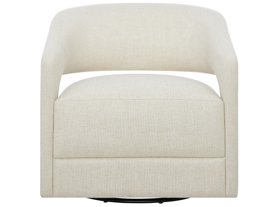 Drew - Swivel Chair Universal Furniture