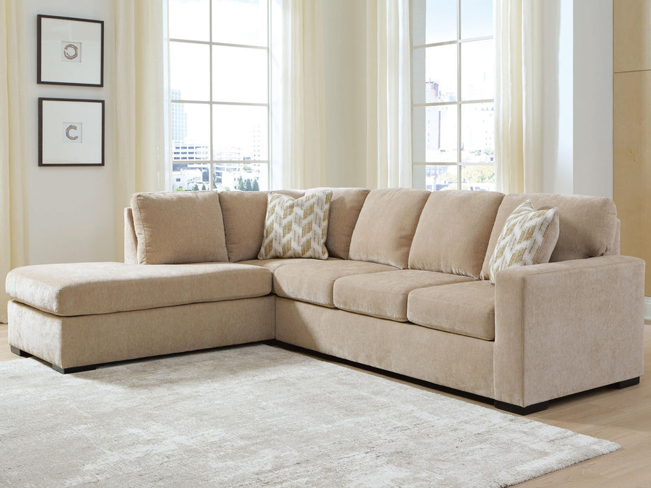 Bridgepoint - Sleeper Sectional Signature Design by Ashley®