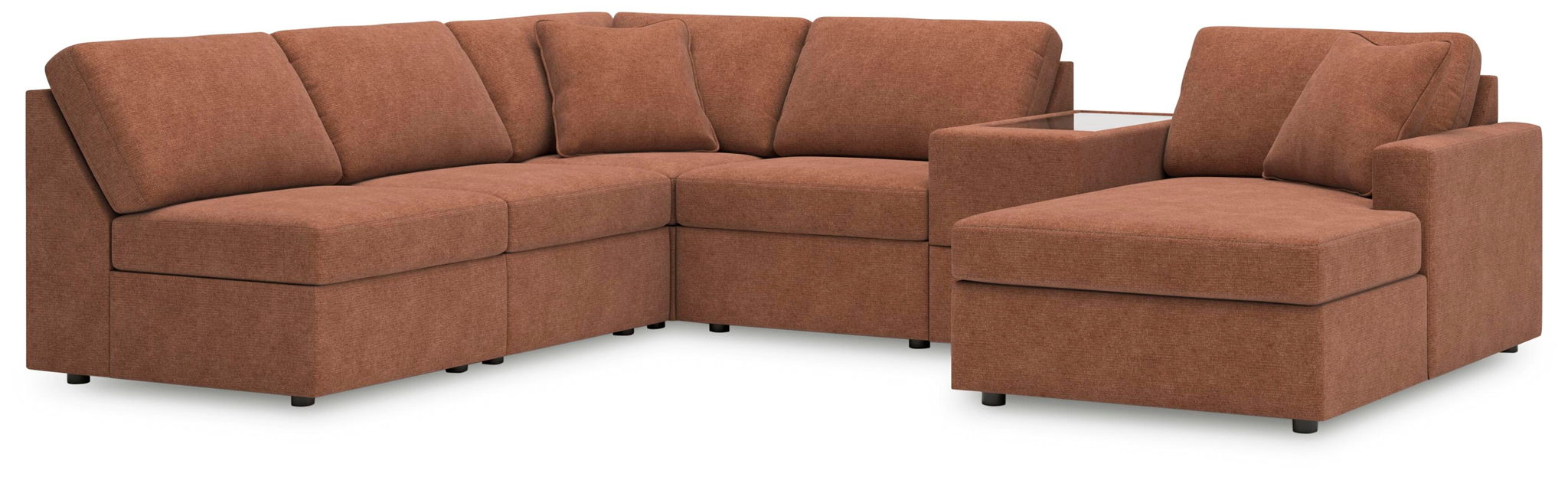 Modmax - Sectional - Spice Signature Design by Ashley®