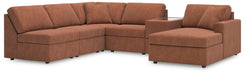 Modmax - Sectional - Spice Signature Design by Ashley®