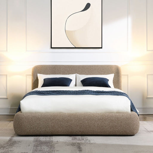 Erica - Upholstered Bed ACME