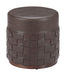 Filo - Ottoman - Espresso Zuo Modern