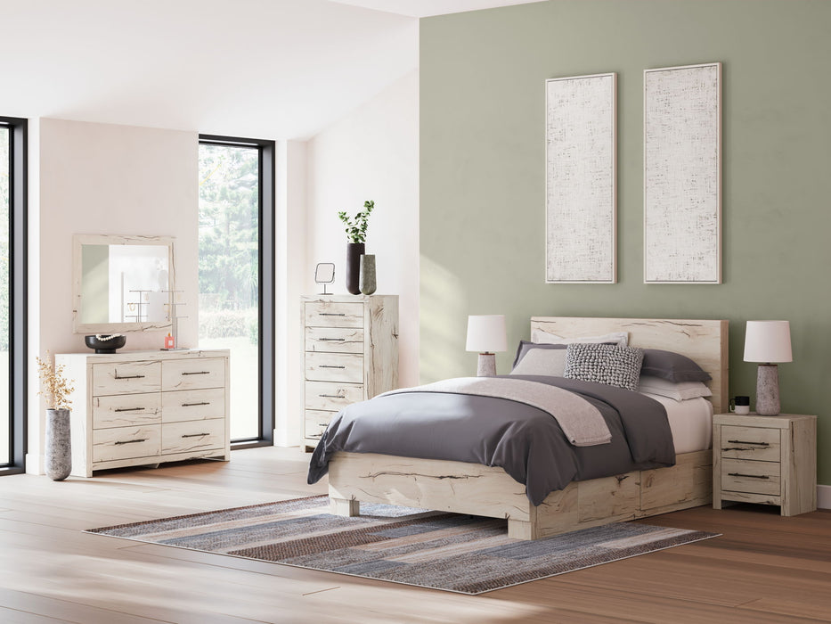 Lawroy - Storage Bedroom Set Benchcraft®