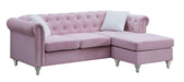 Raisa - Sofa Chaise Glory Furniture