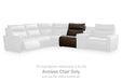 ModZ - Armless Chair - Chocolate Benchcraft®