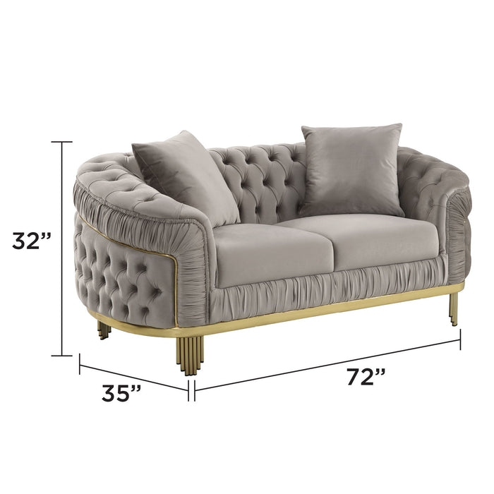 Vanessa - Living Room Set Matrix Furniture Group