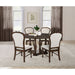 Claire - Round Dining Table Set Furniture Max