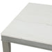 Essence - 70" Rectangle Dining Table With Marble Top New Classic