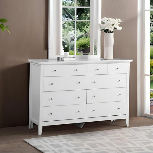 Hammond - Elegant Casual Dresser For Any Room Glory Furniture