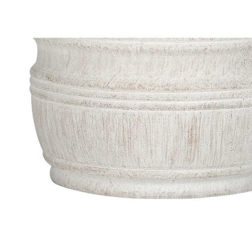 Table Lamp, Lighting, Resin, Transitional - Cream 8th Street