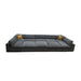 Custom Configuration Modular Sectional & Toss Pillows Home Essentials