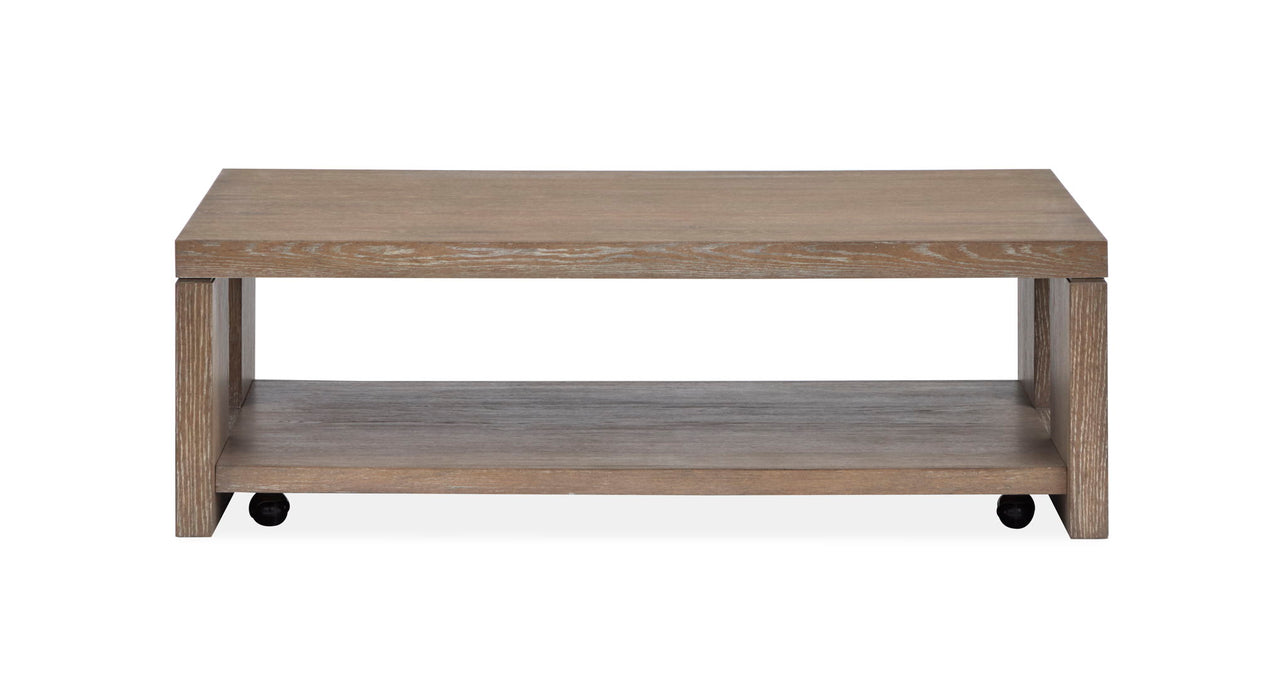 Cypress - Rectangular Table Magnussen Furniture