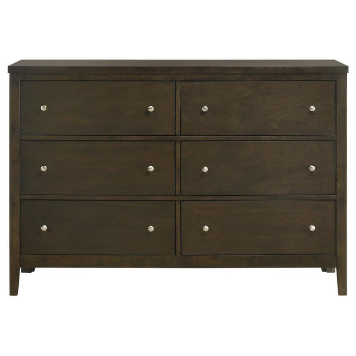 Wilkes - 6-Drawer Dresser