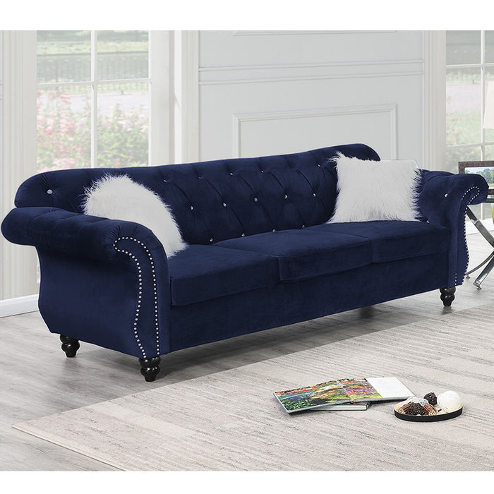 Sofa With Pillows Living Room Furniture Couch Home Essentials