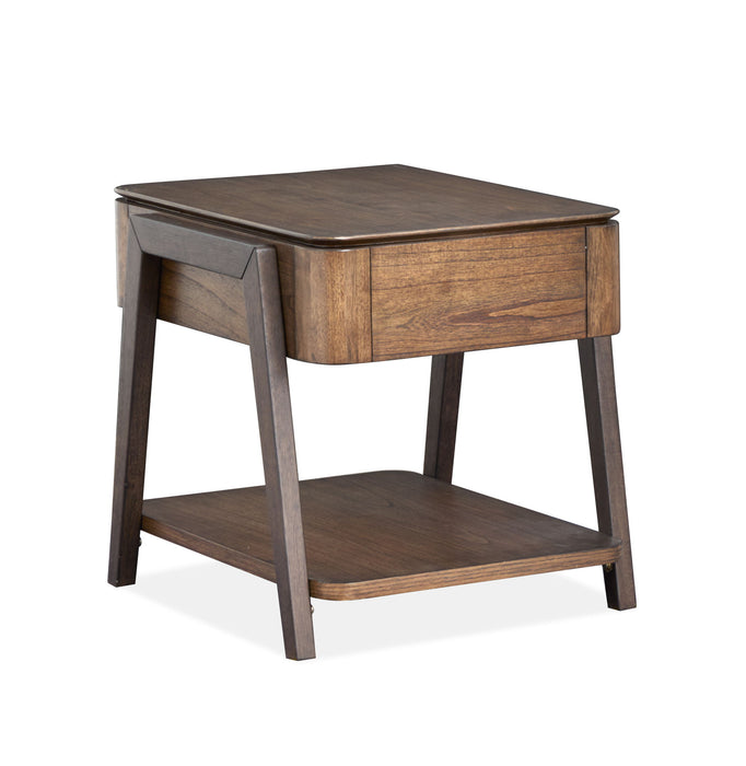 Hallie - Rectangular Table Magnussen Furniture