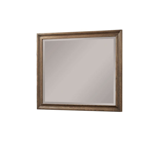 Inverness Parker - Mirror - Reclaimed Oak ACME