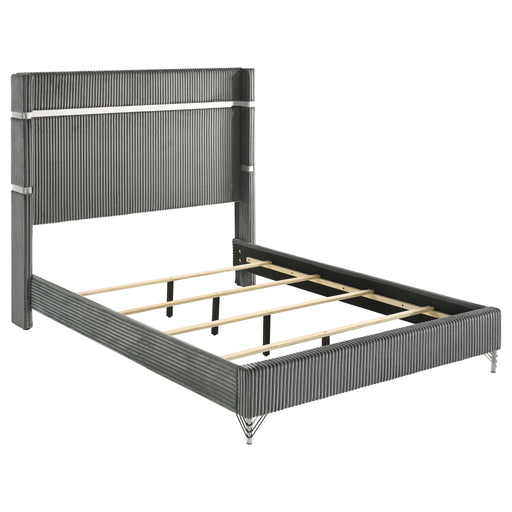 Malcolm - Wingback Bed Furniture Max
