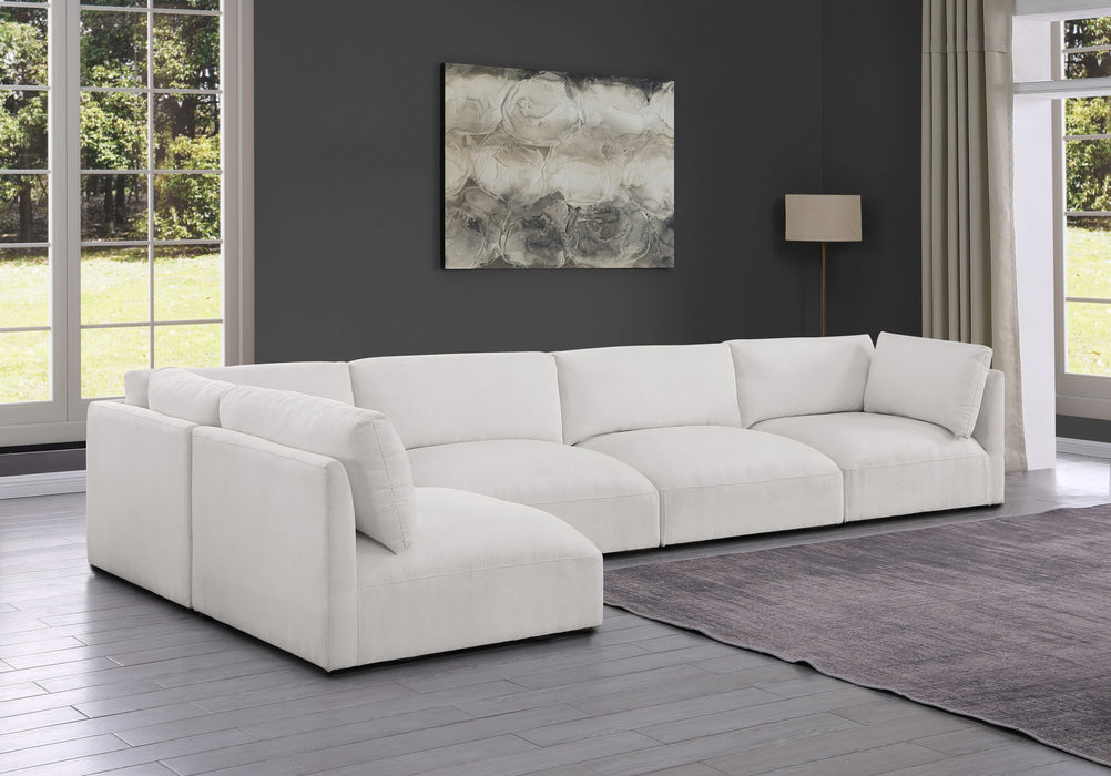 Ease - Modular Sectional Meridian Furniture