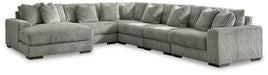 Lindyn - Sectional Signature Design by Ashley®