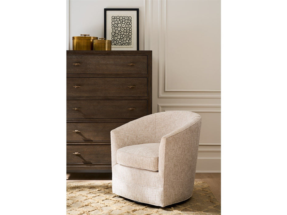 Burke - Chair, Special Order - Beige Universal Furniture
