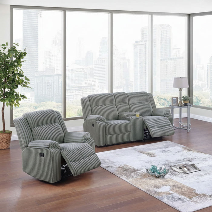 Modern Motion Sofa Set Home Essentials
