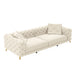 3-In-1 Convertible Sleeper Sofa Home Essentials