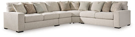 Ballyton - 4-Piece Sectional - Sand Benchcraft®