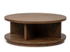 Oswald - Round Table Magnussen Furniture