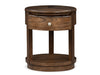 Connolly - Drawer End Table - Brown Magnussen Furniture