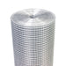 Galvanized Hardware Cloth, Chicken Wire Fence Roll For Garden And Animal Enclosures - Silver Daily Nest