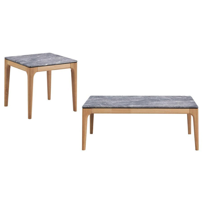 Polaris - Smarttop Coffee And End Table Set
