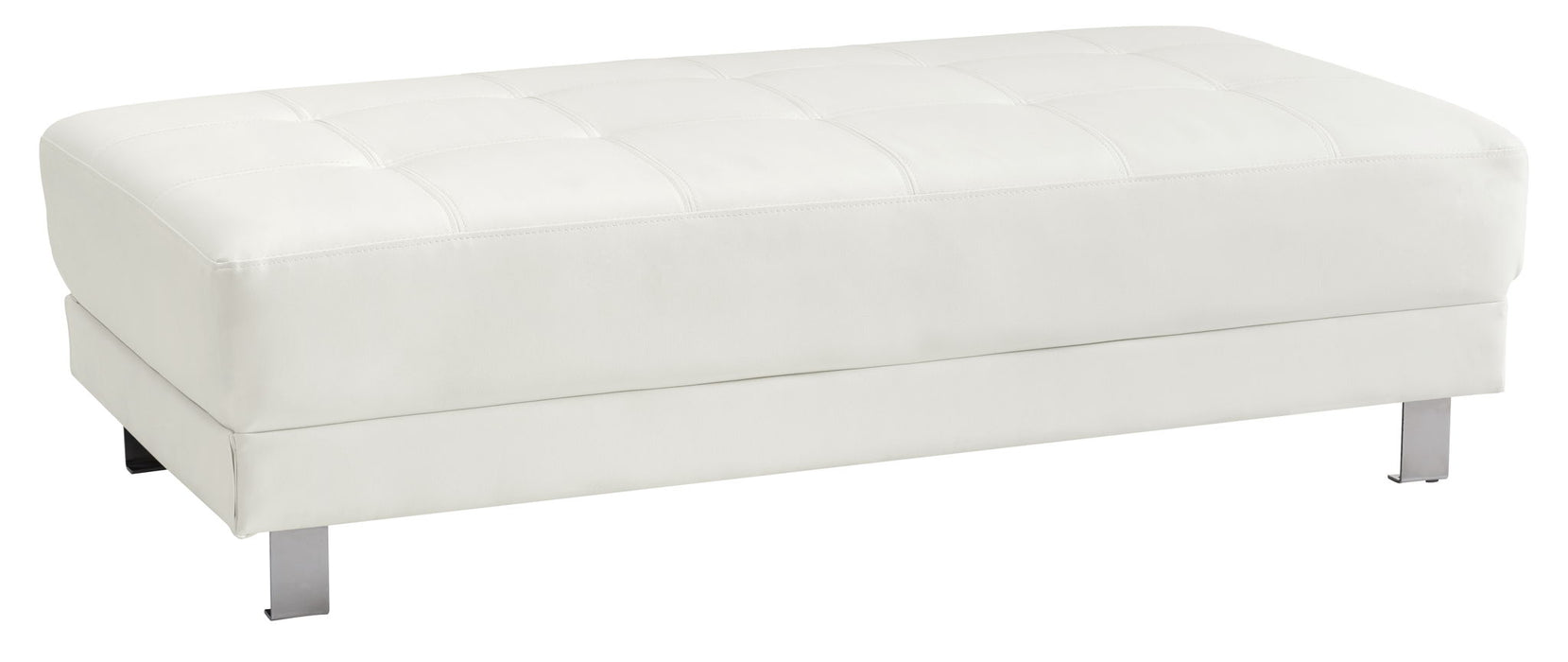 Contemporary Ottoman For Living Rooms Glory Furniture