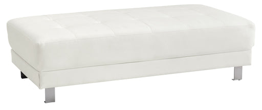 Contemporary Ottoman For Living Rooms Glory Furniture