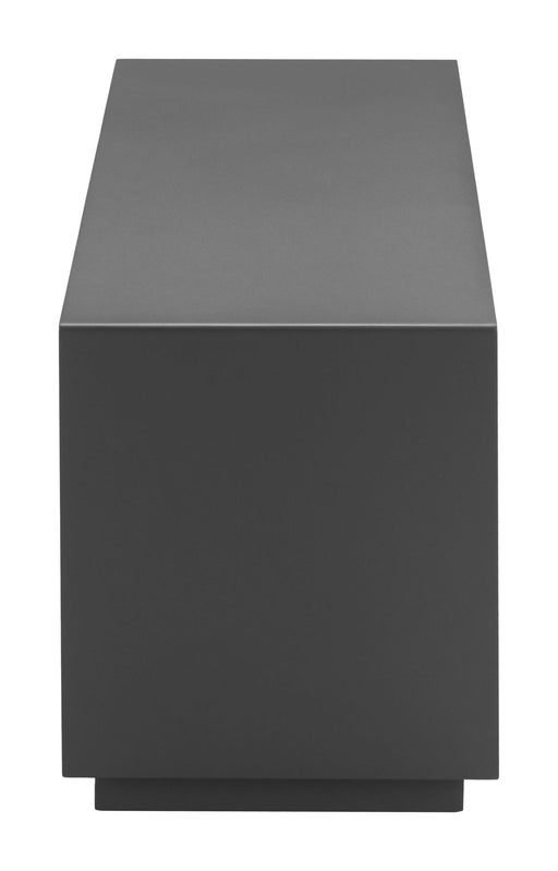 Kokos - Outdoor Coffee Table - Charcoal Zuo Modern