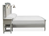 Glenbrook - Complete Wall Bed With Upholstered Headboar Magnussen Furniture