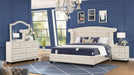 Sophia - 5 Piece Bedroom Set Matrix Furniture Group