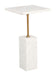 Naht - Side Table - White Zuo Modern