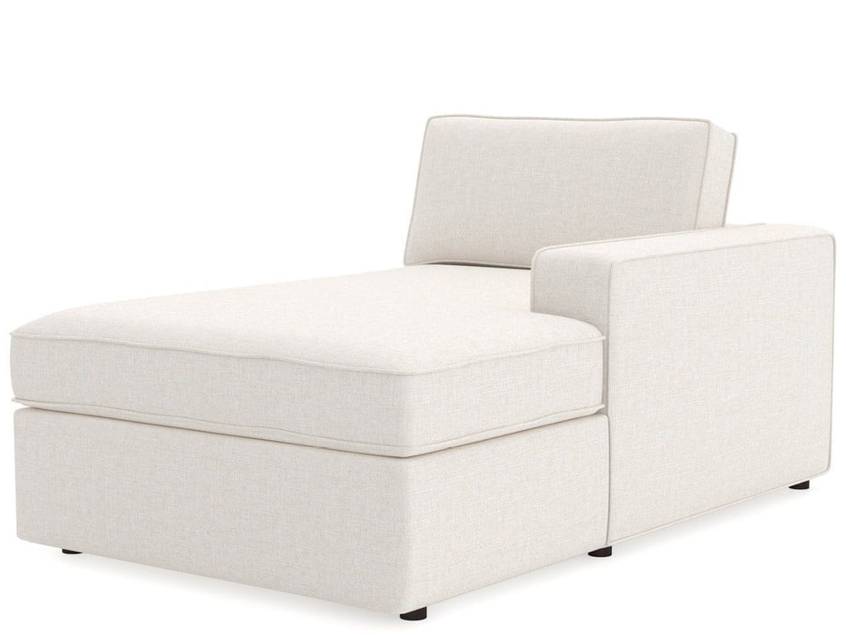 Maxx - Chaise RAF, Special Order - White