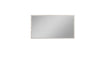 Mia - Mirror For Buffet - Pearl Silver Status Italy