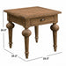 Ludin - Table Emerald Home