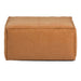 Brody - Large Square, Coffee Table Pouf Simpli-Home